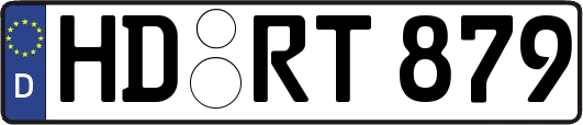 HD-RT879