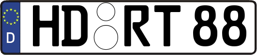 HD-RT88