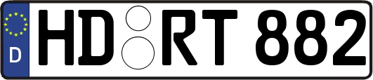 HD-RT882