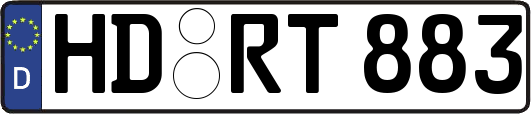 HD-RT883