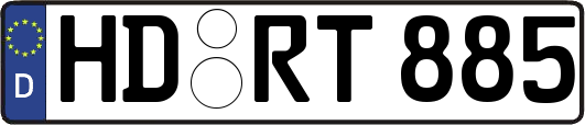 HD-RT885