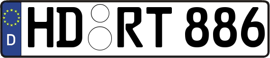 HD-RT886