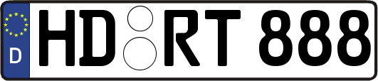 HD-RT888
