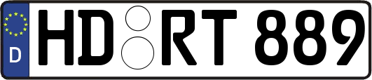 HD-RT889