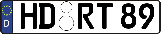 HD-RT89