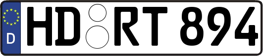 HD-RT894