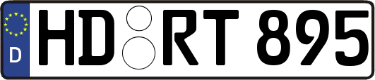 HD-RT895