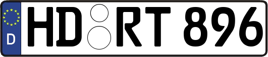 HD-RT896