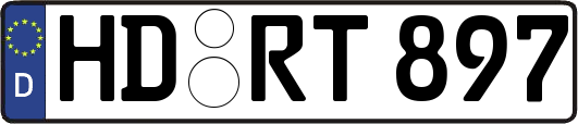 HD-RT897