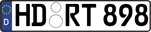 HD-RT898