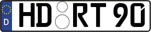HD-RT90