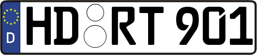 HD-RT901