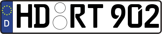 HD-RT902