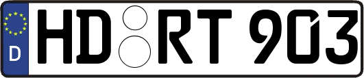 HD-RT903