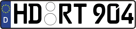 HD-RT904
