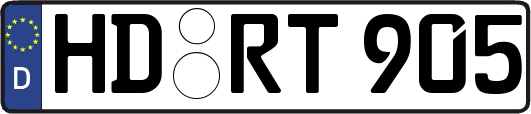 HD-RT905