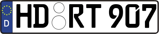 HD-RT907