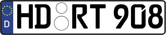 HD-RT908