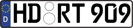 HD-RT909