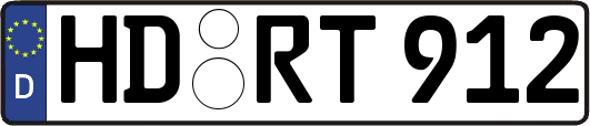 HD-RT912