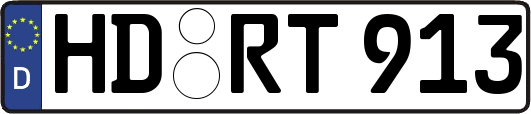 HD-RT913