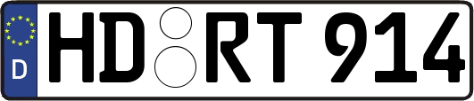 HD-RT914