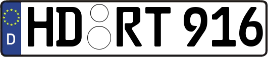 HD-RT916