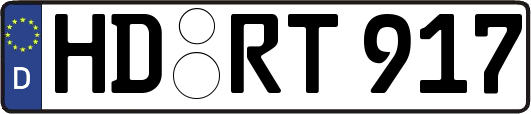 HD-RT917
