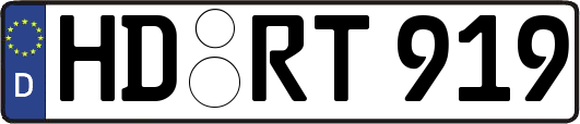 HD-RT919