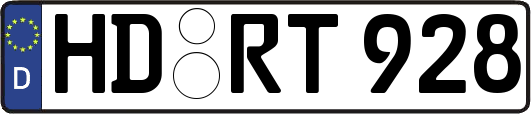 HD-RT928