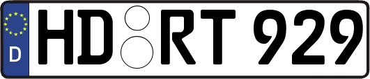 HD-RT929