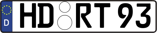 HD-RT93