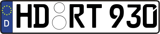 HD-RT930