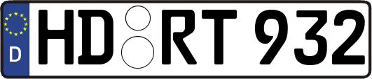 HD-RT932