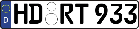 HD-RT933