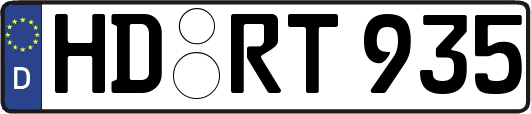 HD-RT935