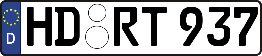 HD-RT937