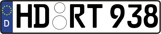 HD-RT938