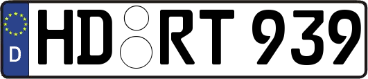 HD-RT939