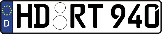 HD-RT940