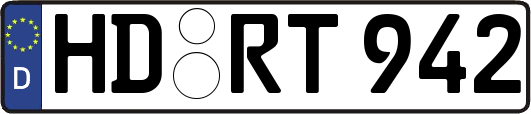 HD-RT942