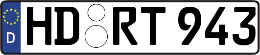 HD-RT943