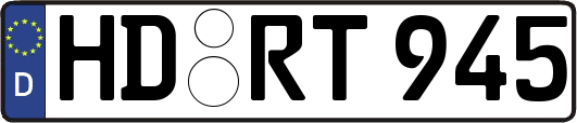 HD-RT945