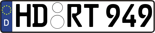 HD-RT949