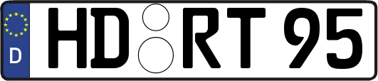 HD-RT95