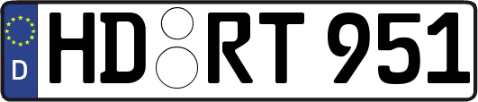 HD-RT951