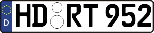 HD-RT952