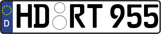 HD-RT955