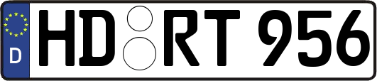 HD-RT956