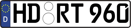 HD-RT960